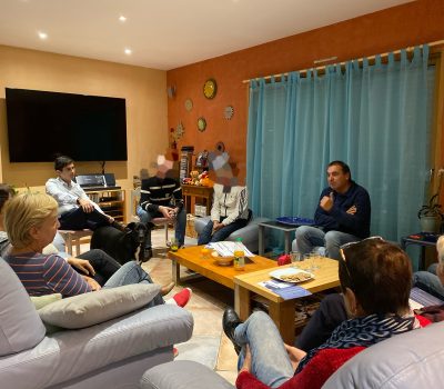 Anthony Morel – Réunion d’appartement Anthony Morel - Réunion d'appartement